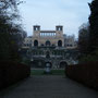 Die Orangerie im Park Sanssouci
