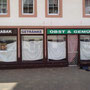 Schaufenster vorher