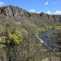 Blick vom Viadukt