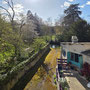 Blick aus dem Fenster
