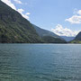Lago di Poschiavo bei Le Prese