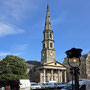 Edinburgh: Kurzer Ausflug in die Stadt
