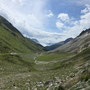 Hinfahrt nach Livigno