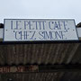 Le petit café chez Simone
