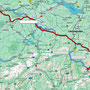 Basel -> Landquart - Celerina