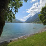 Lago di Poschiavo bei Le Prese