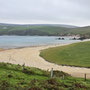 Burrafirth Beach