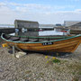 Spaziergang am Hafen von Lerwick
