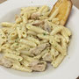 Penne Pasta con Pollo