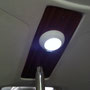 New éclairage LED (carré)