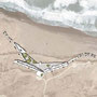 Plan masse - Hôtel de la plage