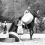 Gerhard Kissel, Westernladen Dahn, 1977 Spiel ohne Grenzen in Dahn