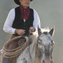 RossFoto Dana Krimmling, Pferdefotografie, Westernreiten, Viehtrieb, Dahn, Gerhard Kissel, Westernladen Dahn