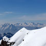 Grimming und Dachstein zeigen sich