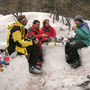 Lager im Martelltal