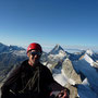 Georg auf dem Rothorn