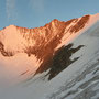 Die Lenzspitze mit dem Nadelgrat