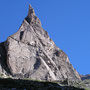 Aiguille Dibona, La Berarde, Dauphine