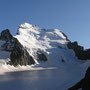 Barre des Ecrins und Dom de Neige