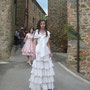 C'era una volta... l'abito da sposa, 8-9 settembre 2007
