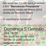 Una Befana ricca di premi, 5 gennaio 2014
