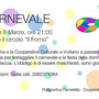 Carnevale e Festa della donna, 8 marzo 2014