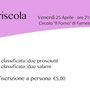 Gara di briscola, 25 aprile 2014
