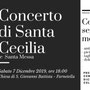 Festa di Santa Cecilia 2019, 7 dicembre