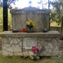 Commemorazione dei caduti in Guerra - Cimitero