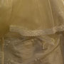 Romy Schneider als Kaiserin Sissi im Brautkleid