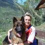 Lory und Bernadette