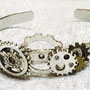 collage bangle (￥3500-/1color:silver)