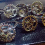 minicollage ring (F/￥2000-/2color:gold/silver)