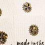 collage pierced earrings (￥1000-/2color:gold/silver/片耳) 
