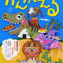 『チャイルドブック かんがえる2023年12月号』表紙／チャイルド本社