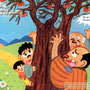 『ポピーKids English おはなしBook 5月号』（新学社）