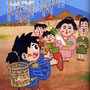 『幼稚園9月号/2016』挿絵／小学館