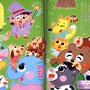 『はっけん！ 2022年9月号』挿絵／学研教育みらい
