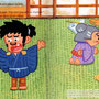 『ポピーKids English おはなしBook 5月号』（新学社）