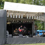 NIG Rock 2010 - Vorbereitungen und Eröffnung