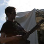 NIG Rock 2010 - Vorbereitungen und Eröffnung