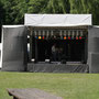 NIG Rock 2010 - Vorbereitungen und Eröffnung
