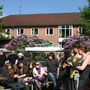 NIG Rock 2010 - Vorbereitungen und Eröffnung