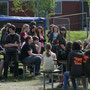 NIG Rock 2010 - Vorbereitungen und Eröffnung