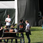 NIG Rock 2010 - Vorbereitungen und Eröffnung