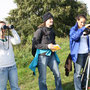 Spaziergang bei der Blumberger Mühle