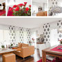 Teilansicht Wohnzimmer
