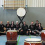 Taiko-Trommelgemeinschaft mit Norio Furuichi