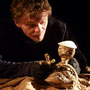 Philippe Derlet en marionnettiste