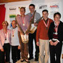 Die Kategoriensieger 2004.
